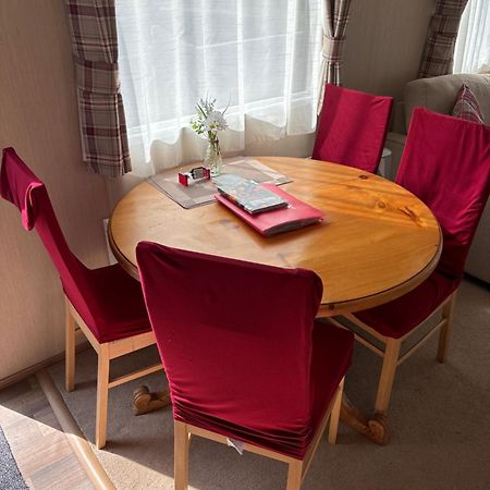 Woodpecker Lodge, Camelot Holiday Park, Ca6 5Sz 卡莱尔 外观 照片