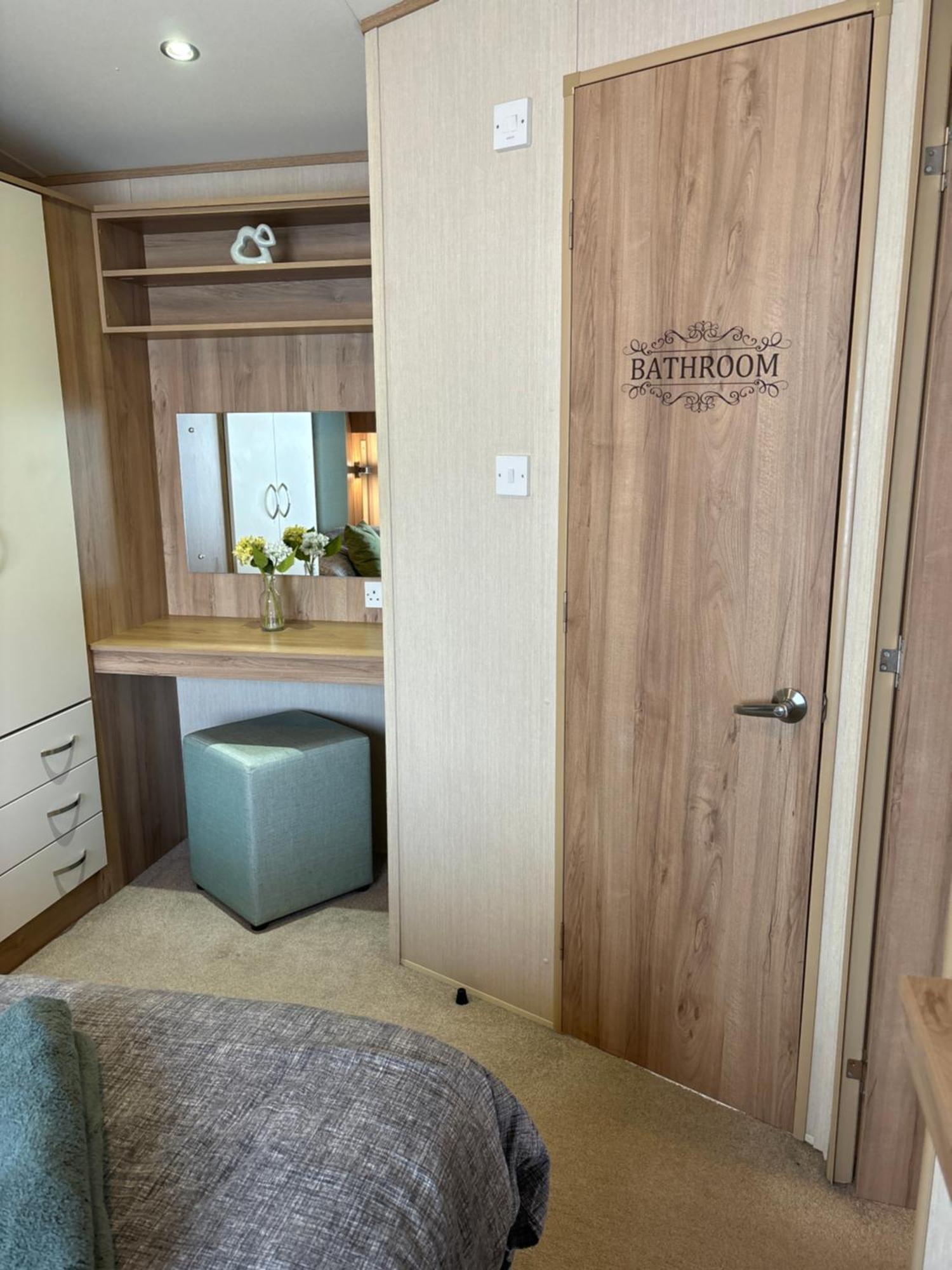 Woodpecker Lodge, Camelot Holiday Park, Ca6 5Sz 卡莱尔 外观 照片
