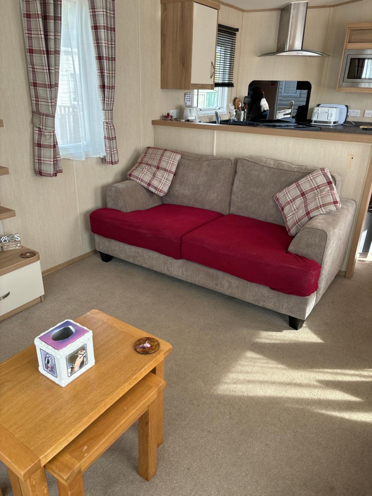Woodpecker Lodge, Camelot Holiday Park, Ca6 5Sz 卡莱尔 外观 照片