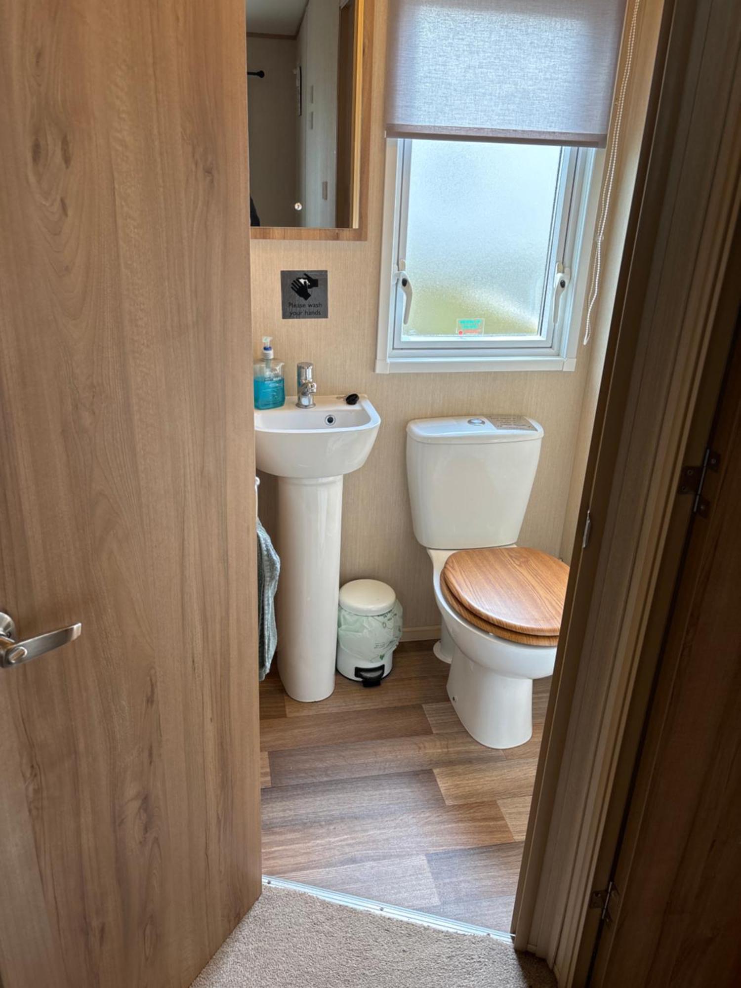 Woodpecker Lodge, Camelot Holiday Park, Ca6 5Sz 卡莱尔 外观 照片