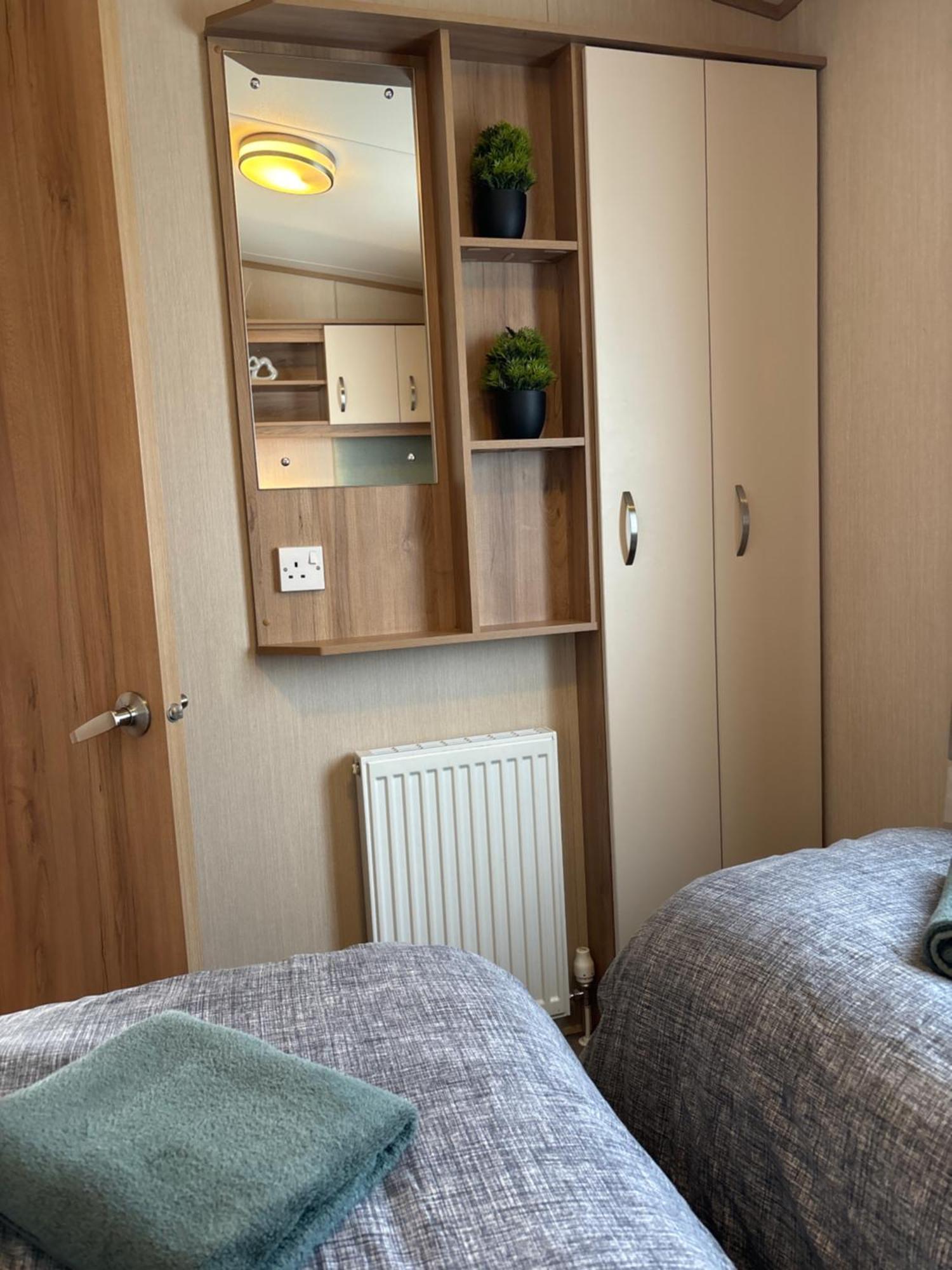 Woodpecker Lodge, Camelot Holiday Park, Ca6 5Sz 卡莱尔 外观 照片